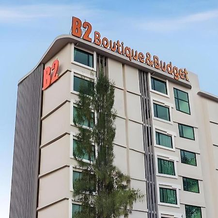 B2 Ubon Premier Hotel 乌汶 外观 照片