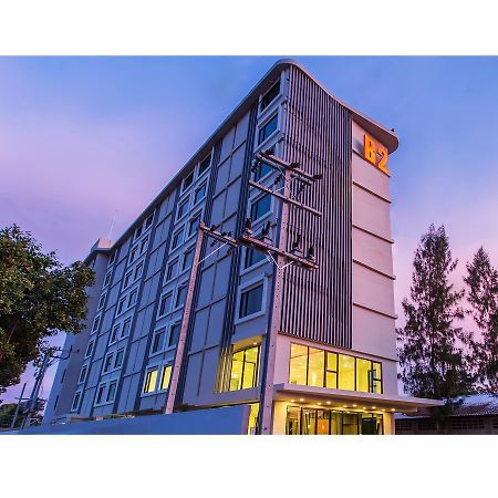 B2 Ubon Premier Hotel 乌汶 外观 照片