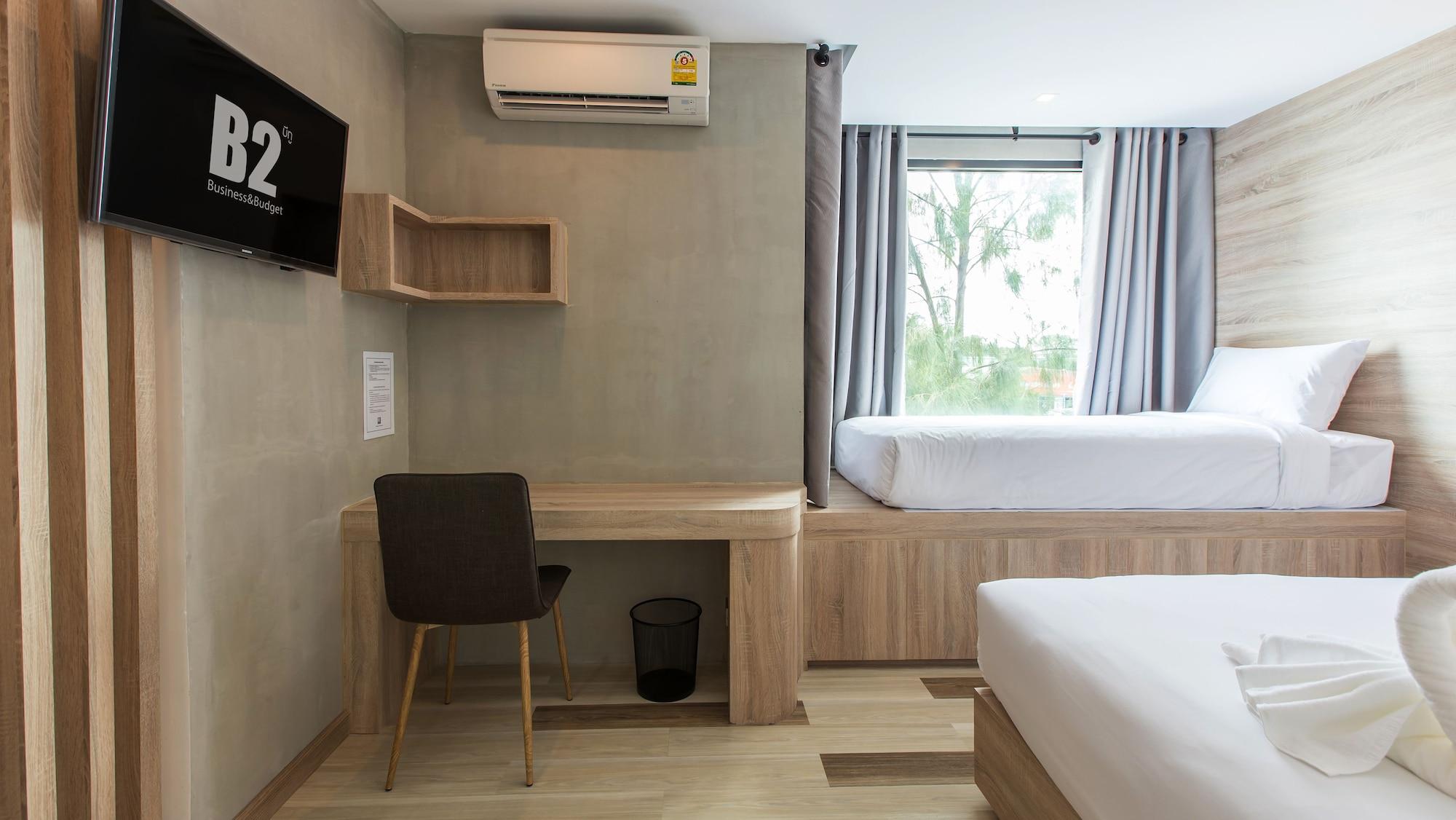 B2 Ubon Premier Hotel 乌汶 外观 照片