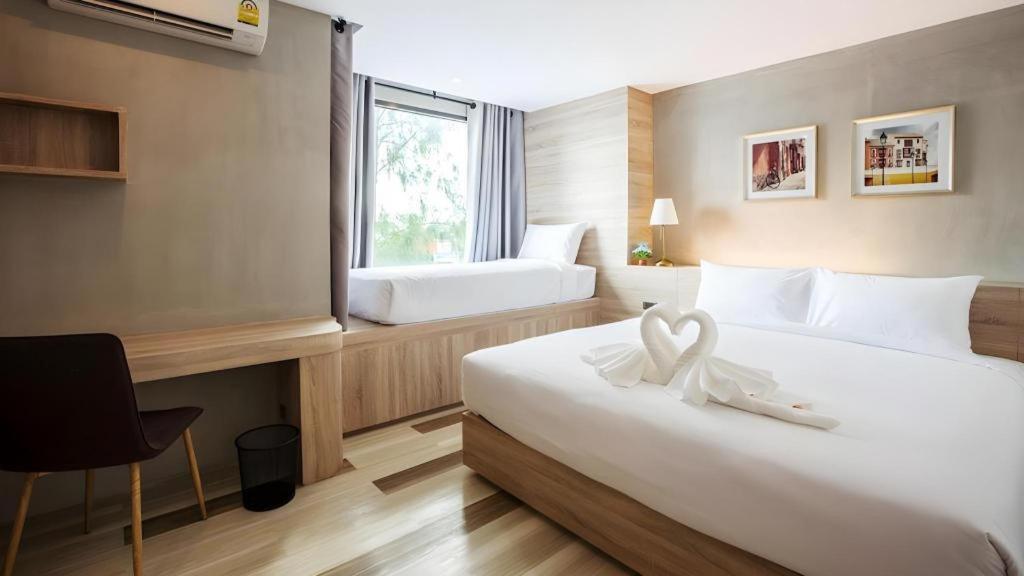 B2 Ubon Premier Hotel 乌汶 外观 照片