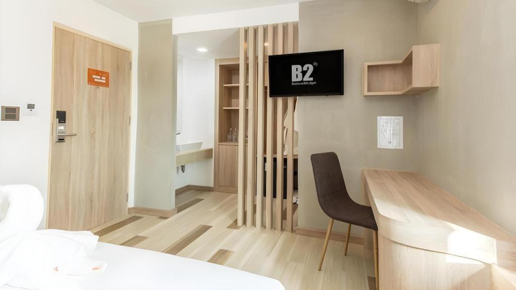 B2 Ubon Premier Hotel 乌汶 外观 照片