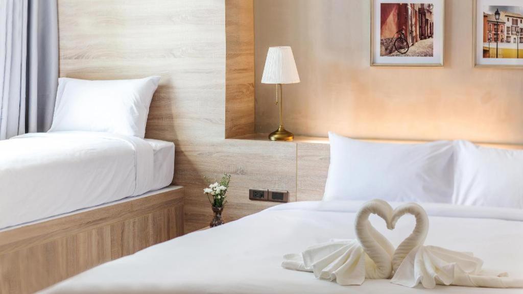 B2 Ubon Premier Hotel 乌汶 外观 照片