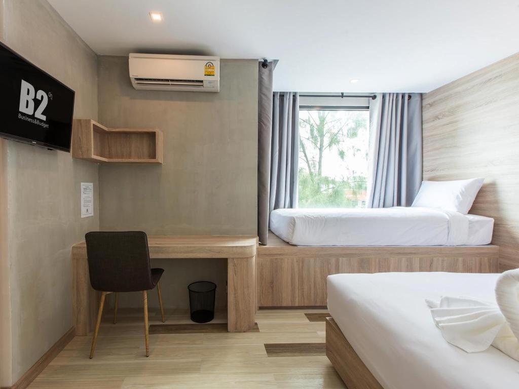 B2 Ubon Premier Hotel 乌汶 外观 照片