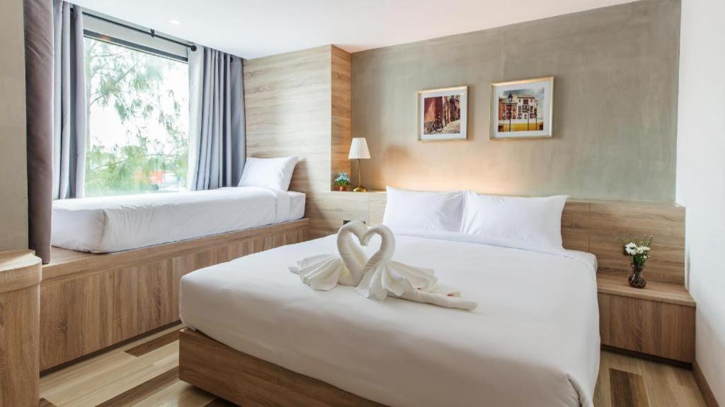 B2 Ubon Premier Hotel 乌汶 外观 照片