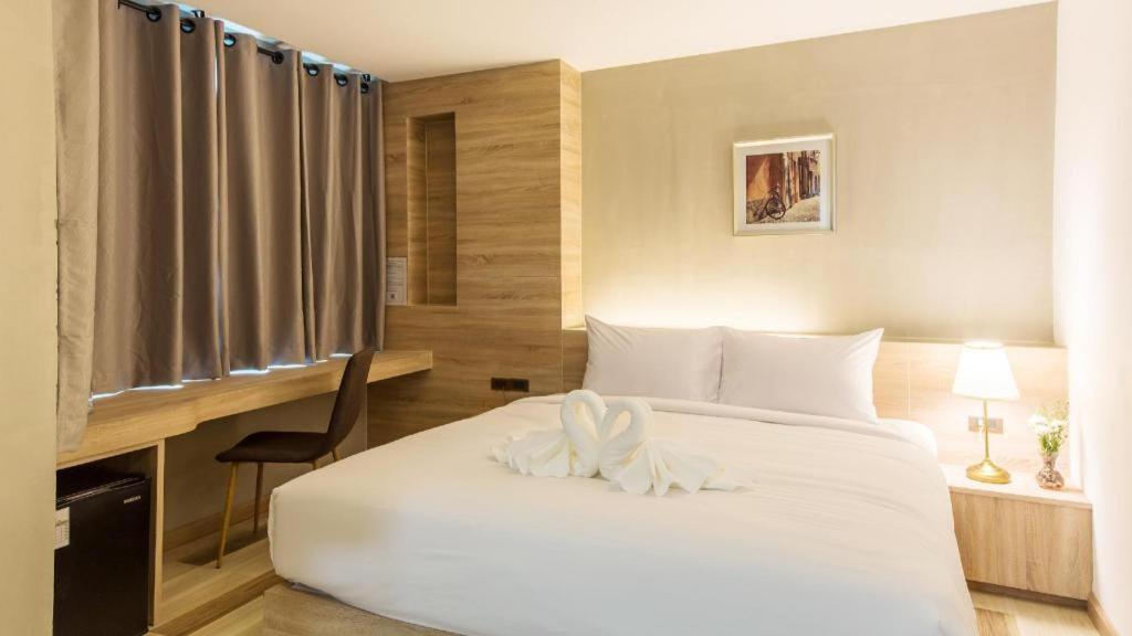 B2 Ubon Premier Hotel 乌汶 外观 照片