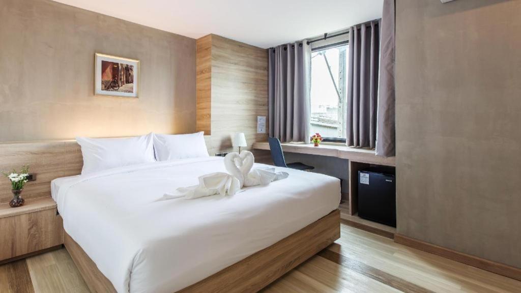 B2 Ubon Premier Hotel 乌汶 外观 照片
