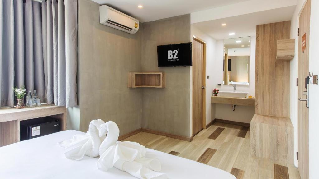 B2 Ubon Premier Hotel 乌汶 外观 照片