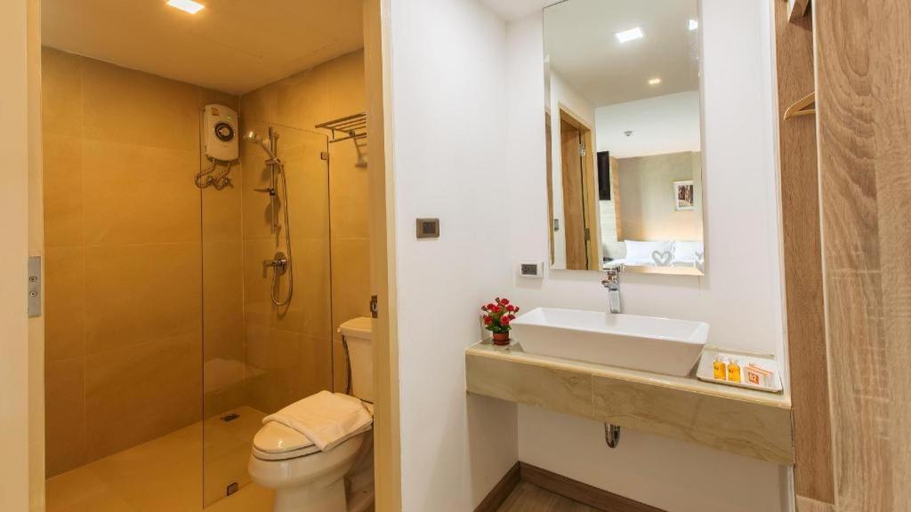 B2 Ubon Premier Hotel 乌汶 外观 照片