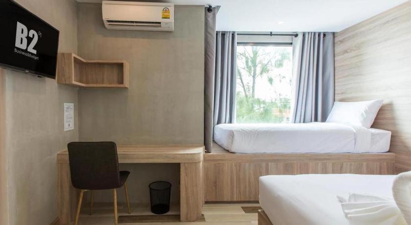B2 Ubon Premier Hotel 乌汶 外观 照片