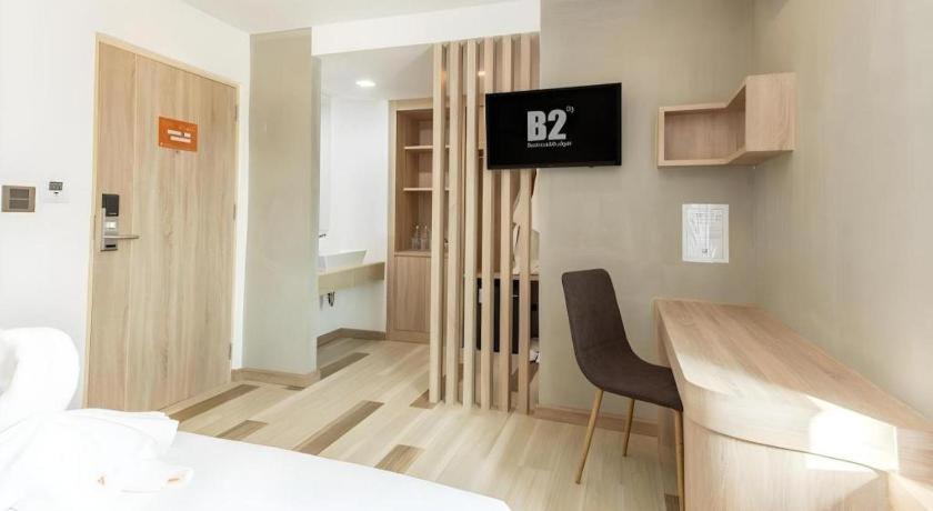 B2 Ubon Premier Hotel 乌汶 外观 照片