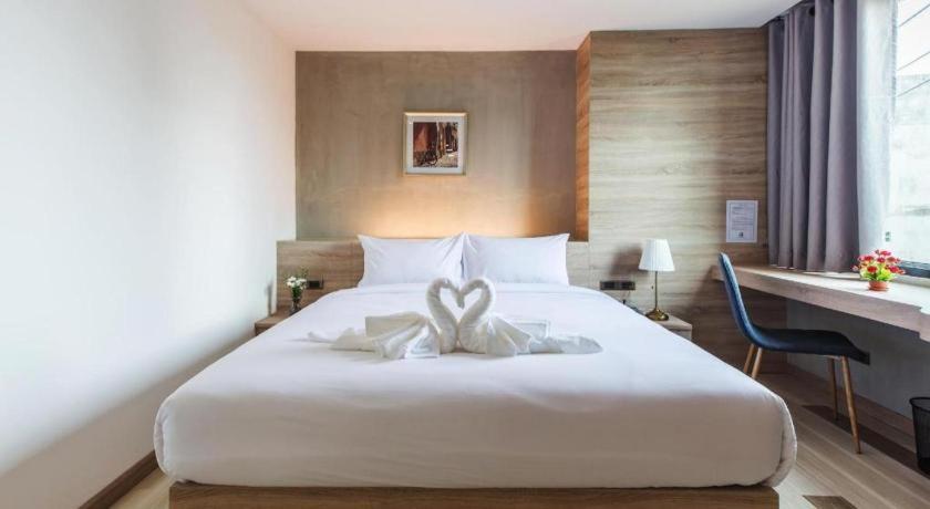 B2 Ubon Premier Hotel 乌汶 外观 照片