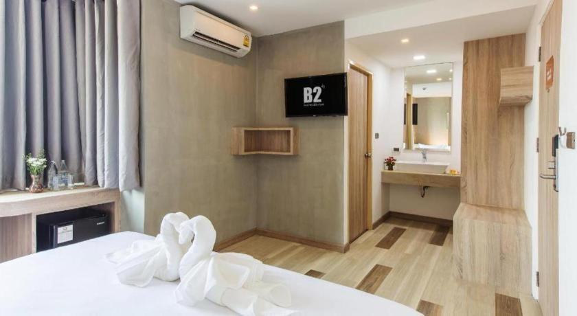 B2 Ubon Premier Hotel 乌汶 外观 照片