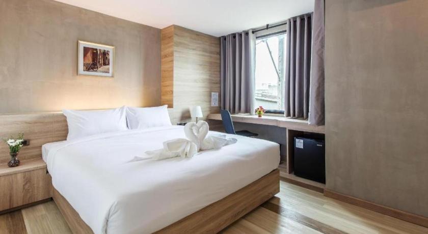 B2 Ubon Premier Hotel 乌汶 外观 照片
