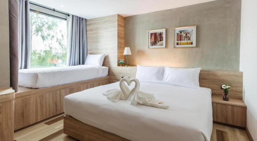 B2 Ubon Premier Hotel 乌汶 外观 照片