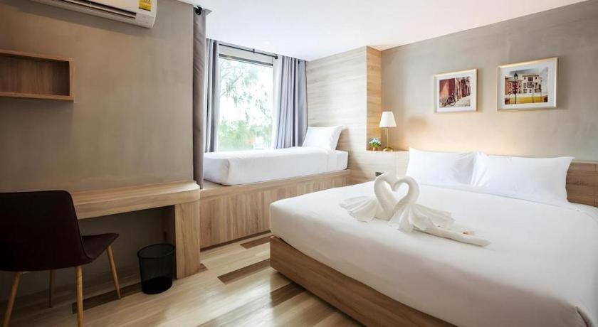 B2 Ubon Premier Hotel 乌汶 外观 照片