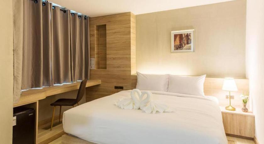 B2 Ubon Premier Hotel 乌汶 外观 照片