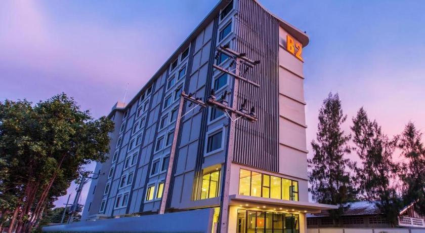 B2 Ubon Premier Hotel 乌汶 外观 照片