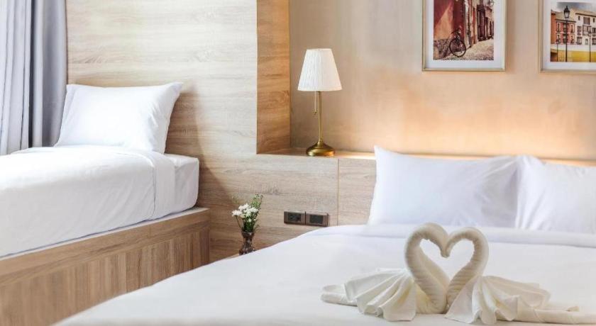 B2 Ubon Premier Hotel 乌汶 外观 照片