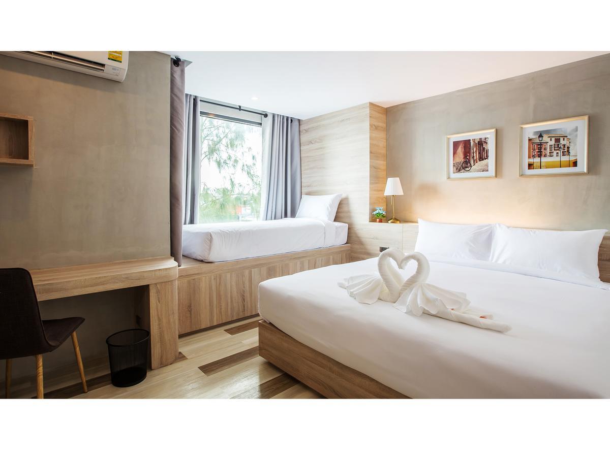 B2 Ubon Premier Hotel 乌汶 外观 照片