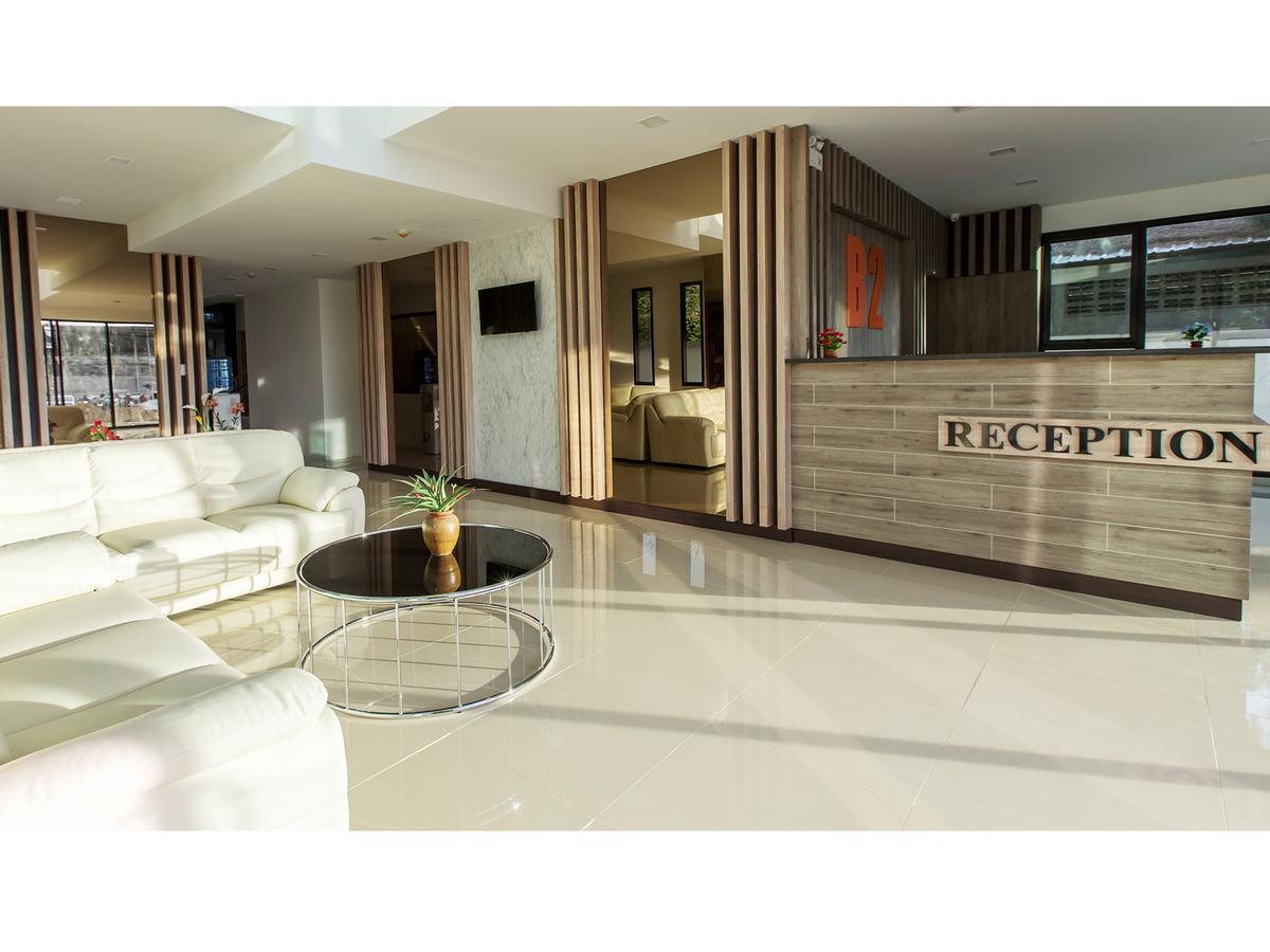 B2 Ubon Premier Hotel 乌汶 外观 照片