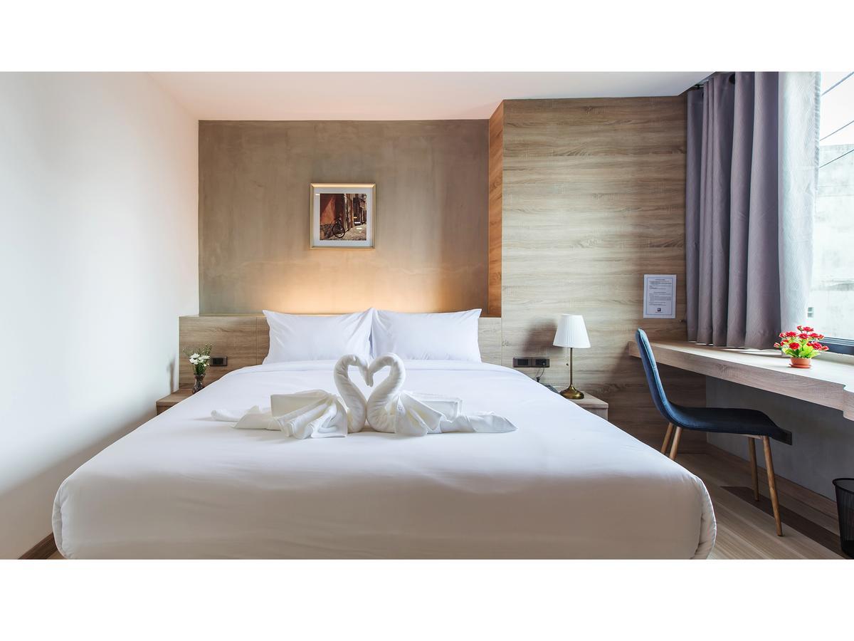 B2 Ubon Premier Hotel 乌汶 外观 照片