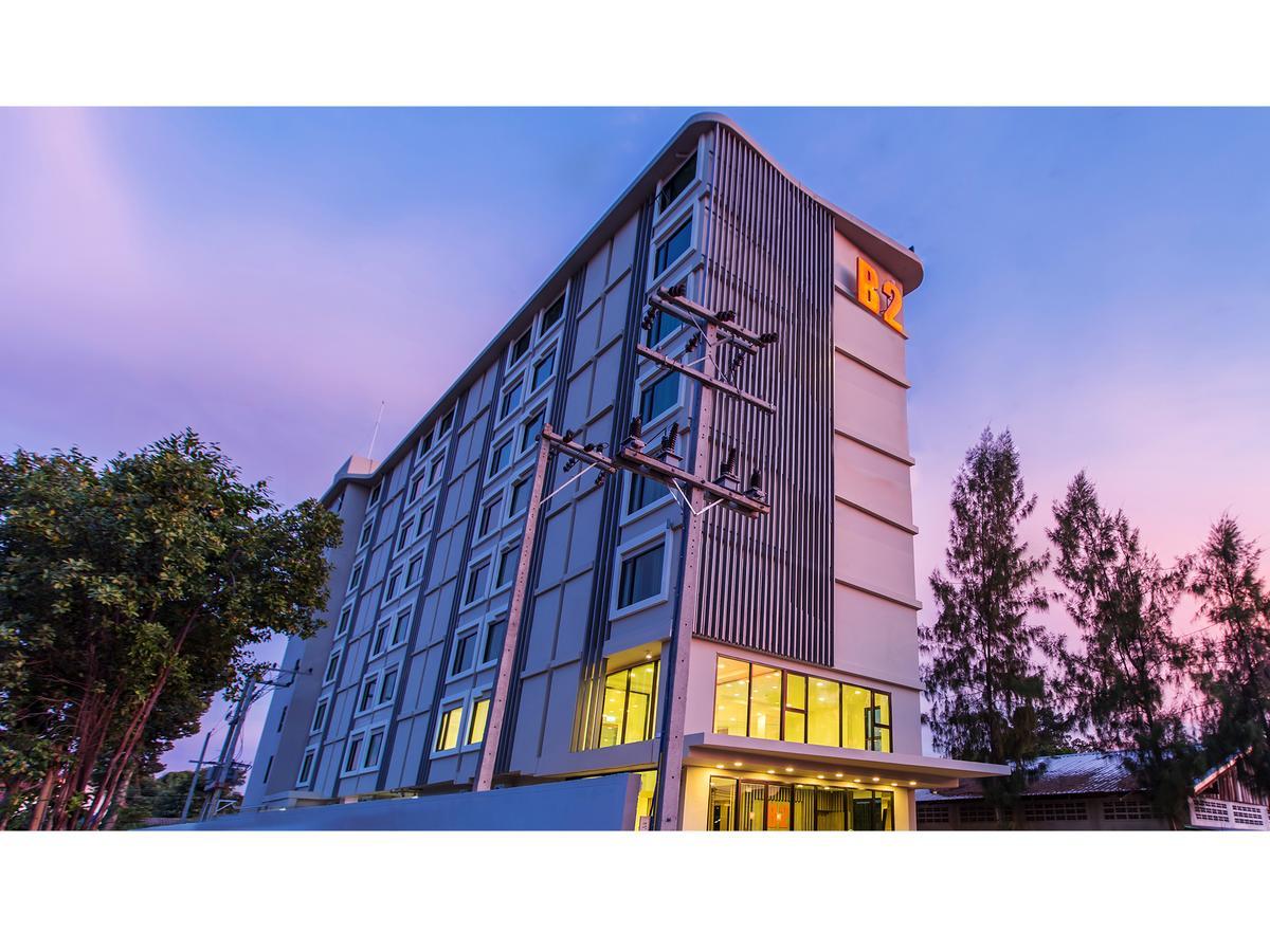 B2 Ubon Premier Hotel 乌汶 外观 照片