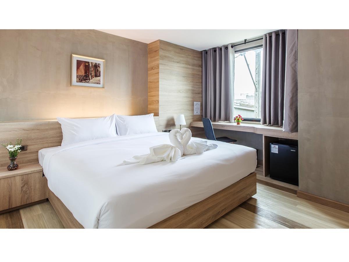 B2 Ubon Premier Hotel 乌汶 外观 照片