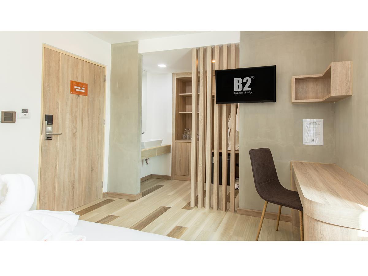B2 Ubon Premier Hotel 乌汶 外观 照片