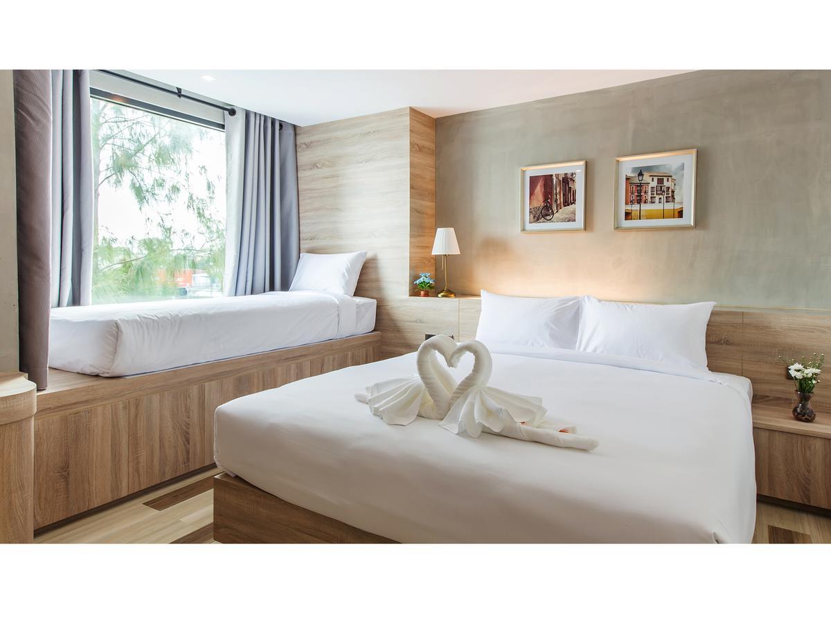 B2 Ubon Premier Hotel 乌汶 外观 照片