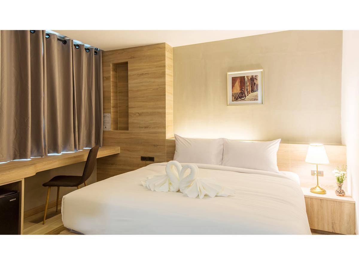 B2 Ubon Premier Hotel 乌汶 外观 照片