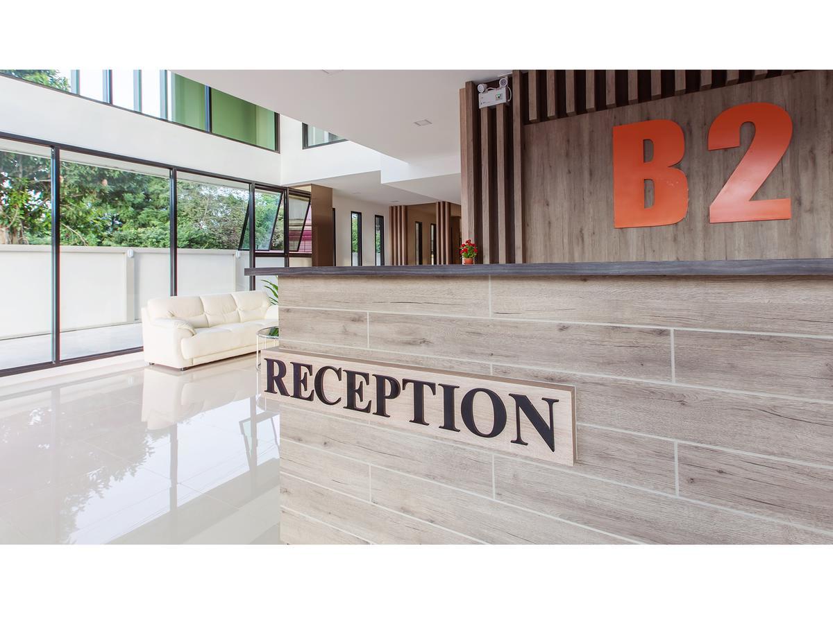 B2 Ubon Premier Hotel 乌汶 外观 照片