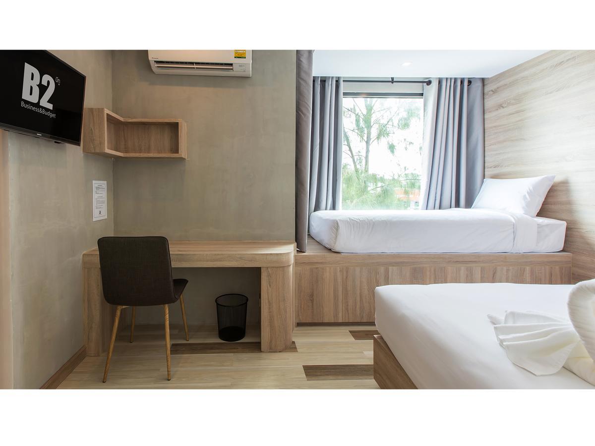 B2 Ubon Premier Hotel 乌汶 外观 照片