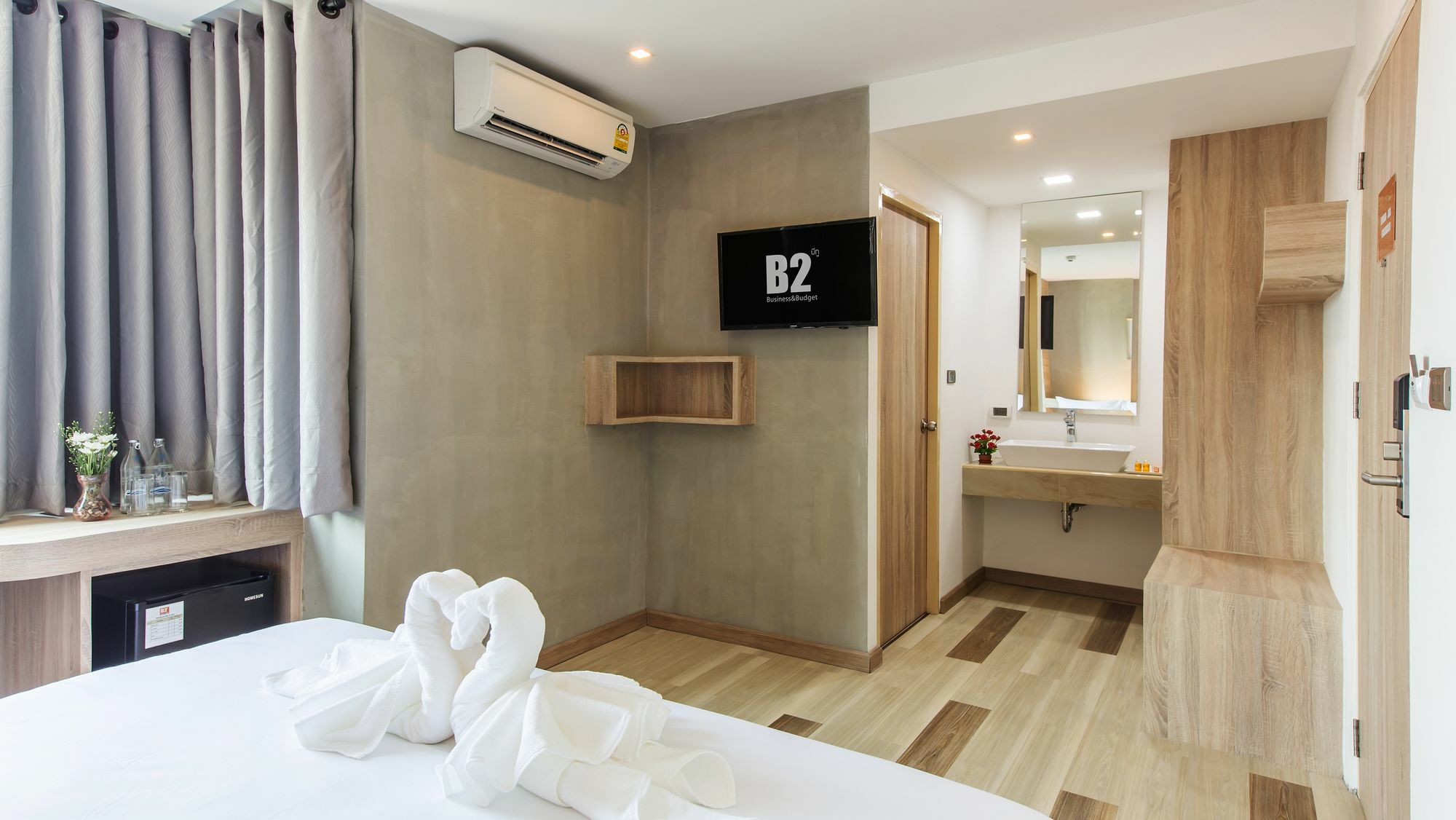 B2 Ubon Premier Hotel 乌汶 外观 照片