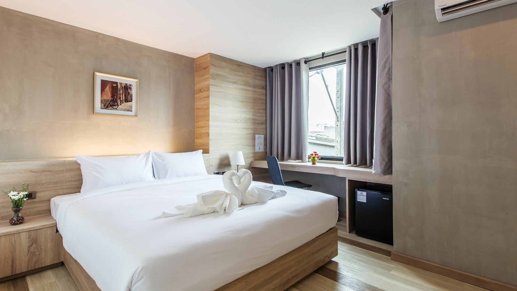 B2 Ubon Premier Hotel 乌汶 外观 照片