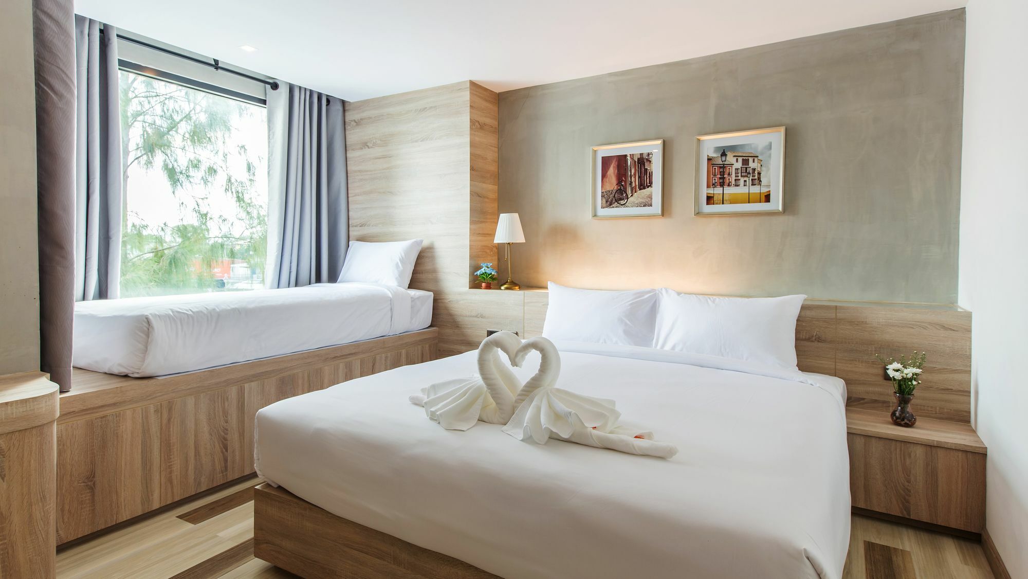 B2 Ubon Premier Hotel 乌汶 外观 照片