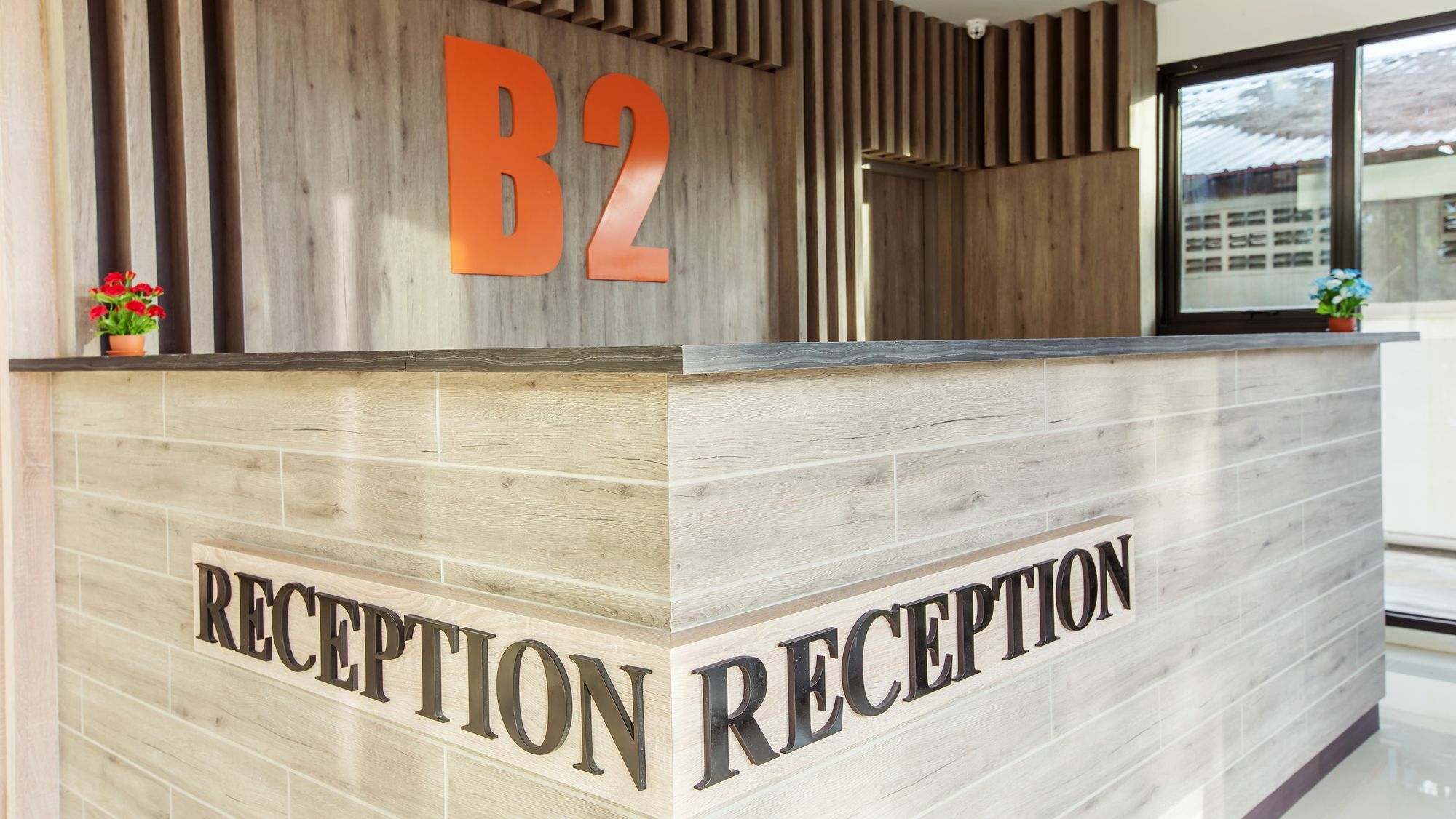 B2 Ubon Premier Hotel 乌汶 外观 照片